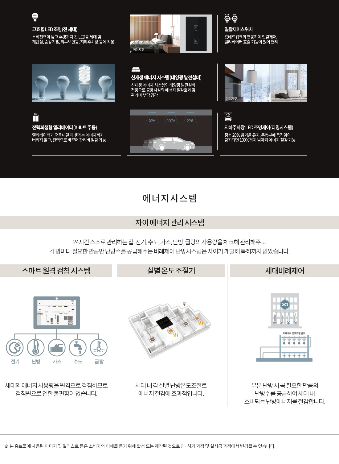 수지자이 에디시온 system 편의 시스템